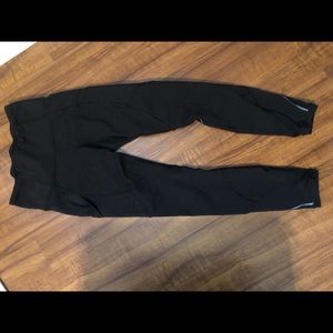 Lululemon high waisted black leggings